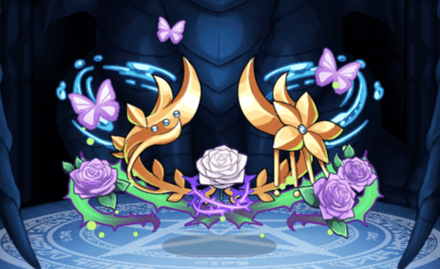 ロゼの花飾り・Ⅲの画像