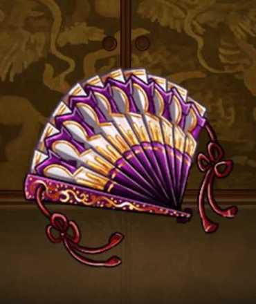 覇道 任侠伝 孔雀の鉄扇 煌武 の評価とステータス ゲームエイト