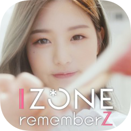 IZ*ONE remember Zの画像