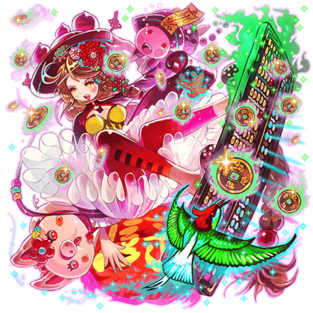 オセロニアの［経済の担い手］タオスーの画像