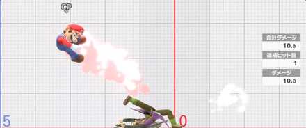 勇者の後ろ投げ