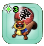 ポンポコあにきのアイコン