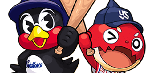 つば九郎＆オラゴンの画像