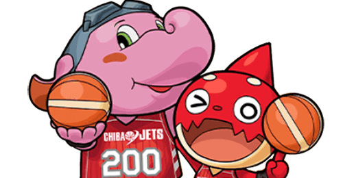 ジャンボくん＆オラゴンの画像