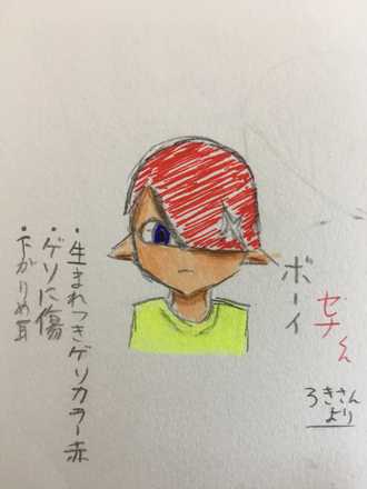 コメント画像