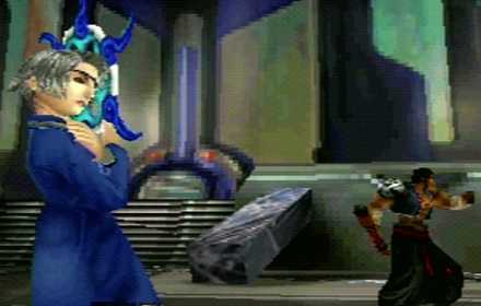 雷神&風神(2回目)戦