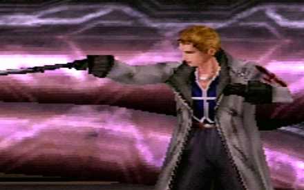 サイファー(4回目)戦