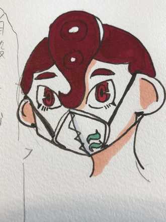 コメント画像