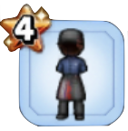 マッククルーの制服