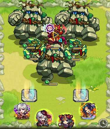 ジョンクレイ  ステージ1