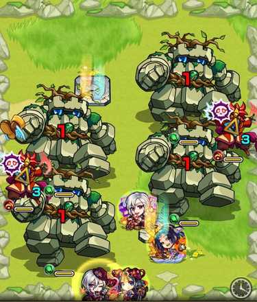 ジョンクレイ ステージ2