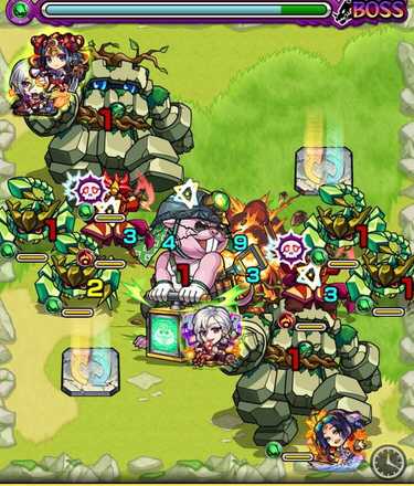 ジョンクレイ ボス1