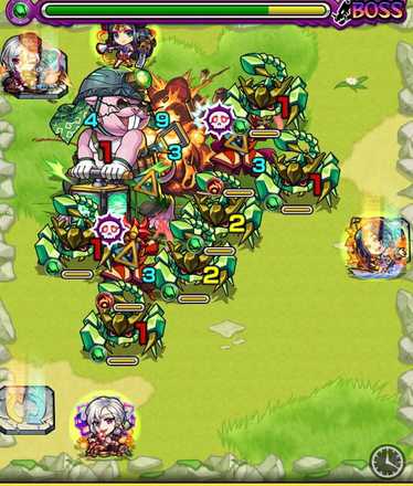 ジョンクレイ ボス2