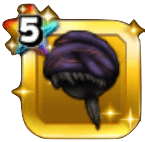 映画主人公のターバン