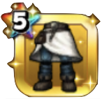 映画主人公の服下