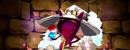 【5490】満悦の魔帽子・シャズ