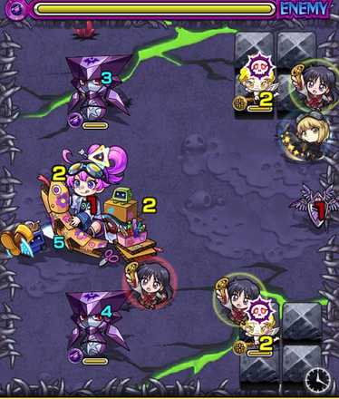 ロイロット博士 ステージ2