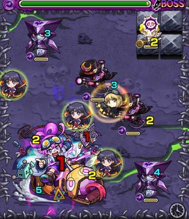 ロイロット博士 ボス2