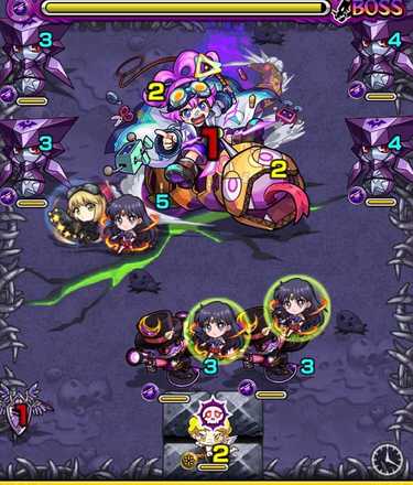 ロイロット博士 ボス3