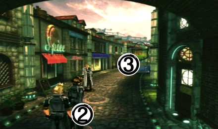 ドール・市街②