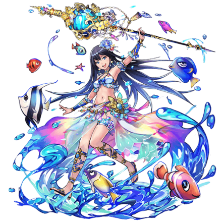 オセロニアの［スプラッシュ］エレーナの画像