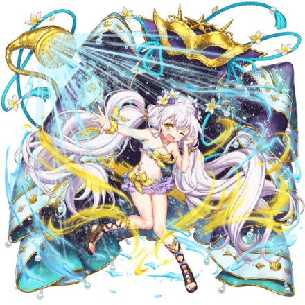 オセロニアの［ドキドキシャワー］オルロの画像