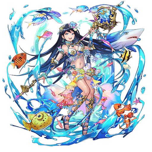 オセロニアの［夏の幻想］エレーナの画像