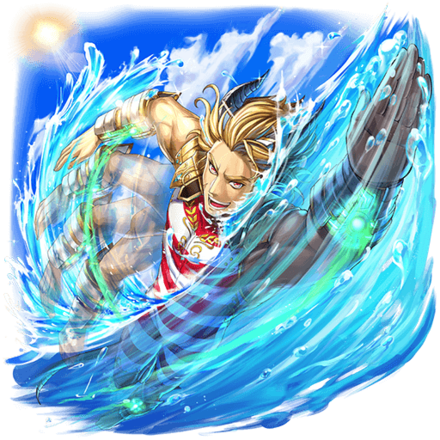 オセロニアの［パワースイマー］アキレウスの画像