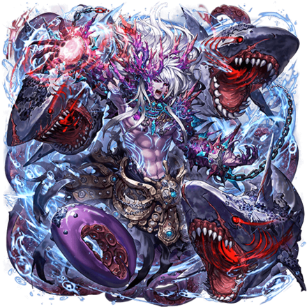 オセロニアの［暴虐の指導者］サナトスの画像