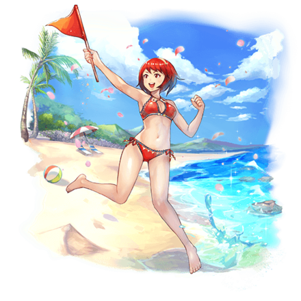 オセロニアの［フラッグ奪取］マルフィーザの画像