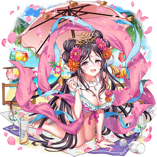 オセロニアの［リゾート気分］メイファの画像