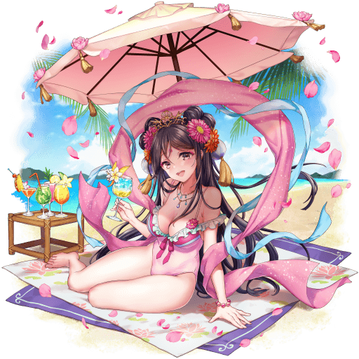 オセロニアのサマーメイファの画像