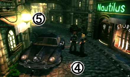 ドール・市街④