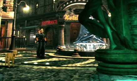 ドール・中央広場B