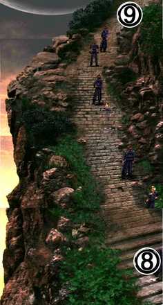 ドール山間部③