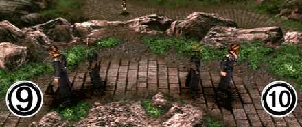 ドール山間部④