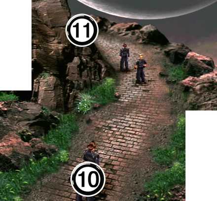 ドール山間部⑤