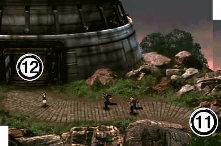 ドール山間部⑥