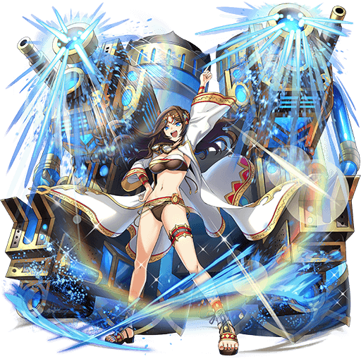 オセロニアの［サマーキャノン］アルキメデスの画像