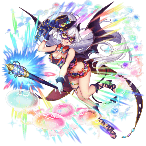 オセロニアの［真夏の幻想］ラドラの画像