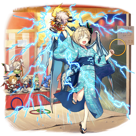 オセロニアの［景品ゲット］クロードの画像