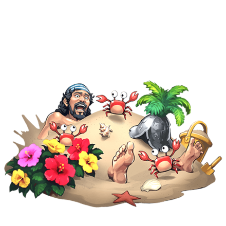 オセロニアのサマーリチャードの画像