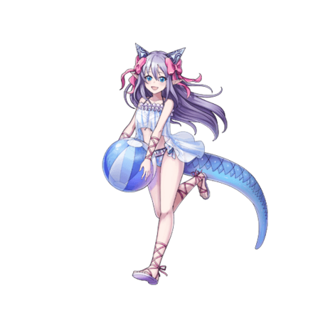 オセロニアのサマーエリンの画像