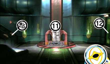 ルナサイドベース・脱出ポッド①