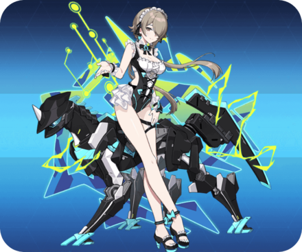 崩壊3rd リタ メイドの夏休み T の評価とスキル おすすめ装備キャラ ゲームエイト