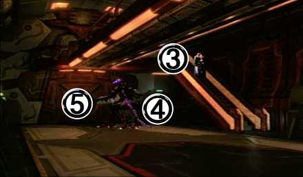 飛空艇ラグナロク・ハンガー①