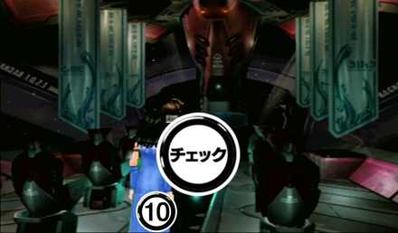 飛空艇ラグナロク・客室