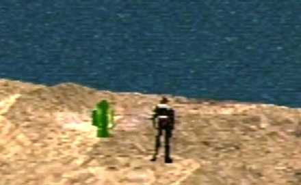 サボテンダーアイランド