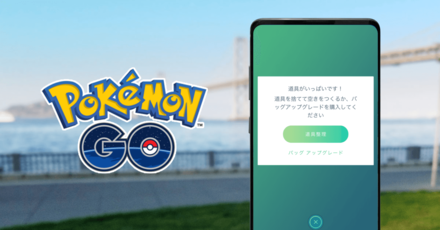 捨ててもいい道具 ポケモンgo