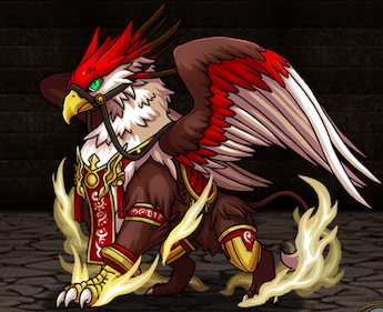 グリフィンの画像